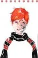 Audiobook Descender Volume 3: Singularities author Jeff Lemire