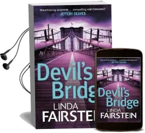 Devil'S Bridge Audiobook download free by Linda Fairstein