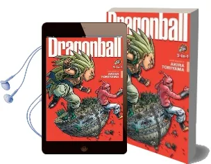 Dragon Ball (3-In-1 Edition), Vol. 14: Includes Vols. 40, 41 & 42 Audiobook download free by Akira Toriyama