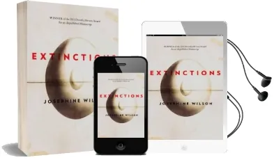 Extinctions Audiobook download free by Josephine Wilson
