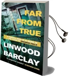 Far From True: (Promise Falls Trilogy Book 2) Audiobook download free by Linwood Barclay