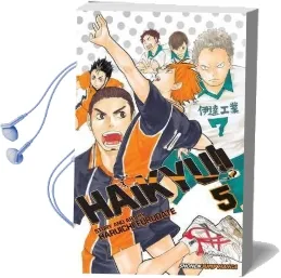 Haikyu!!, Vol. 5 Audiobook download free by Haruichi Furudate