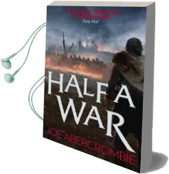 Half a war Audiobook download free by Joe Abercrombie