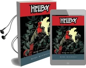 Hellboy Volume 2: Wake the Devil (2Nd Ed.) Audiobook download free by Mike Mignola