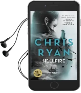 Hellfire: Danny Black Thriller 3 Audiobook download free by Chris Ryan