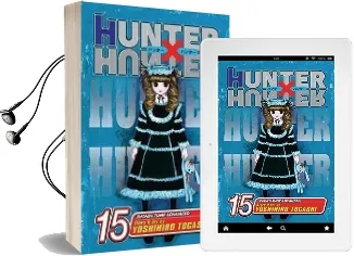 Hunter x Hunter, Vol. 15 Audiobook download free by Yoshihiro Togashi