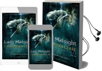 Lady Midnight Audiobook download free by Cassandra Clare