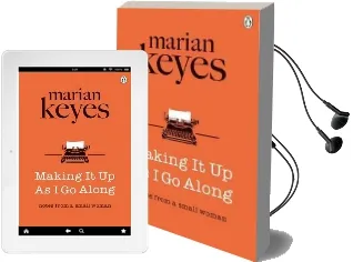 Making it up as i go Along Audiobook download free by Marian Keyes