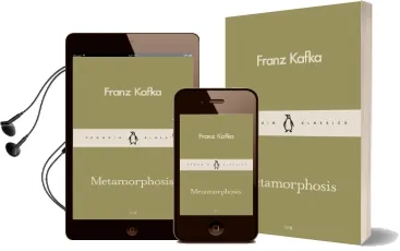 Metamorphosis Audiobook download free by Franz Kafka