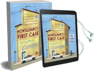 Montalbano'S First Case and Other Stories Audiobook download free by Andrea Camilleri