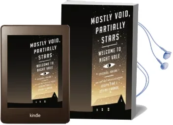 Mostly Void, Partially Stars: Welcome to Night Vale Episodes, Volume 1 Audiobook download free by Joseph Fink