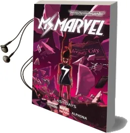 Ms. Marvel Volume 4: Last Days Audiobook download free by G. Wilson Willow