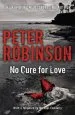 Audiobook No Cure for Love author Peter Robinson