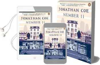 Number 11 Audiobook download free by Jonathan Coe