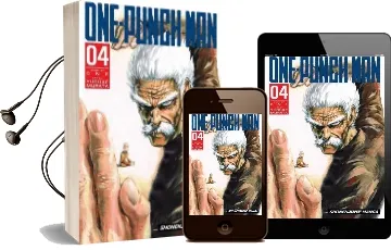 One-Punch Man, Vol. 4 Audiobook download free by One