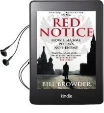 Red Notice: How i Became Putin'S no. 1 Enemy Audiobook download free by Bill Browder