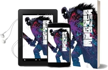 Rumble Volume 3: Immortal Coil Audiobook download free by John Arcudi