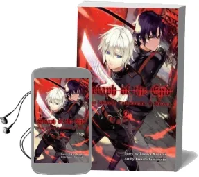 Seraph of the end 2: Guren Ichinose: Catastrophe at Sixteen Audiobook download free by Takaya Kagami