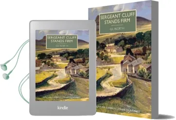Sergeant Cluff Stands Firm Audiobook download free by Gil North