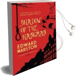 Shadow of the Hangman Audiobook download free by Edward Marston
