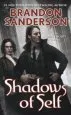 Audiobook Shadows of Self author Brandon Sanderson