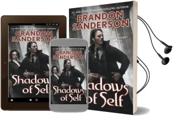 Shadows of Self Audiobook download free by Brandon Sanderson