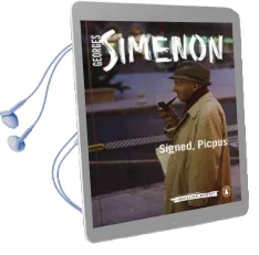 Signed, Picpus: Inspector Maigret #23 Audiobook download free by Georges Simenon