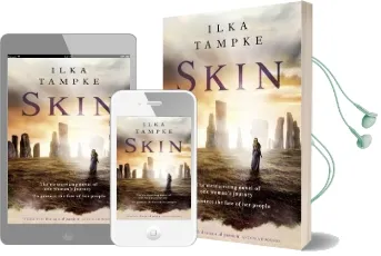 Skin: A Gripping Historical Page-Turner Perfect for Fans of Game of Thrones Audiobook download free by Ilka Tampke