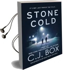 Stone Cold Audiobook download free by C. J. Box
