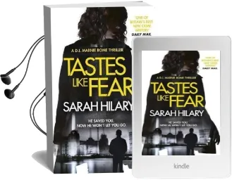 Tastes Like Fear (D.I. Marnie Rome 3) Audiobook download free by Sarah Hilary