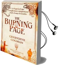 The Burning Page Audiobook download free by Genevieve Cogman