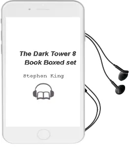 The Dark Tower 8-Book Boxed set Audiobook download free by Stephen King