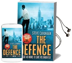 The Defence: Win the Trial. or Lose his Life. Audiobook download free by Steve Cavanagh
