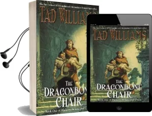 The Dragonbone Chair Audiobook download free by Tad Williams