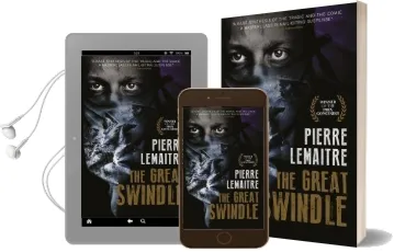 The Great Swindle: Au Revoir La-Haut (English Edition) Audiobook download free by Pierre Lemaitre