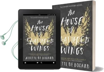 The House of Shattered Wings Audiobook download free by Aliette De Bodard