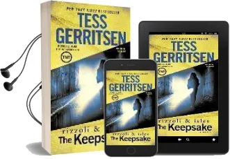 The Keepsake Audiobook download free by Tess Gerritsen