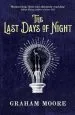 Audiobook The Last Days of Night author Graham Moore
