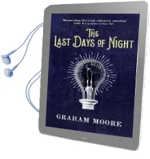 The Last Days of Night Audiobook download free by Graham Moore