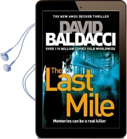 The Last Mile Audiobook download free by David Baldacci