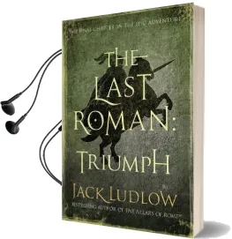 The Last Roman: Triumph Audiobook download free by Jack Ludlow