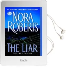The Liar Audiobook download free by Nora Roberts