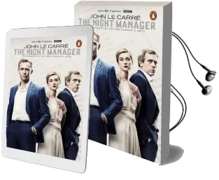 The Night Manager (tv Tie-In) Audiobook download free by John Le Carré