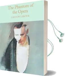 The Phantom of the Opera Audiobook download free by Gaston Leroux
