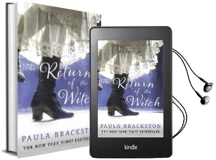 The Return of the Witch Audiobook download free by Paula Brackston