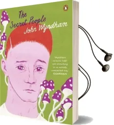 The Secret People Audiobook download free by John Wyndham