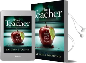 The Teacher: A Shocking and Compelling new Crime Thriller - not for the Faint-Hearted! Audiobook download free by Katerina Diamond