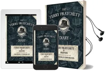 The Terry Pratchett Diary Audiobook download free by Terry Pratchett