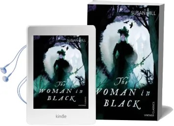 The Woman in Black Audiobook download free by Susan Hill