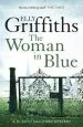 Audiobook The Woman in Blue: The dr Ruth Galloway Mysteries 8 author Elly Griffiths